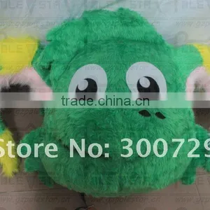 NO.2056 Custom Design Cute Fur Mascot Costumes thumbnail-4
