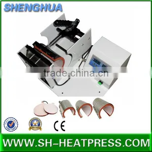 Hot Mug Heat Press Machine for Sale thumbnail-1