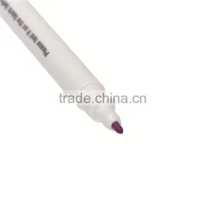 Kearing Magic Marker Pens Auto Disappear Violet Color With 1.0 mm Fiber Tip For Temporary Marker #AV10 thumbnail-4