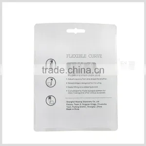 90CM Flexible Curve Ruler With High Quality Blister Card for Fashion Design#KF-90 thumbnail-4
