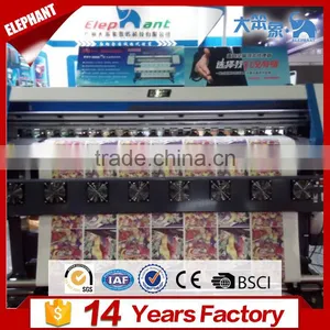 Promotion High Quality DX5 Head Eco Solvent Printer for Flex Banner and Pvc Vinyl thumbnail-6