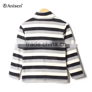 Factory Oem Wholesale Hooded Women Fleece Plaids Pullover thumbnail-2
