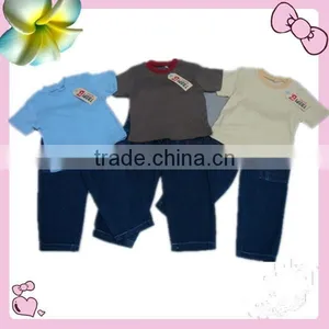 Kids Garments Set Child Clothing for Children 2015 thumbnail-1