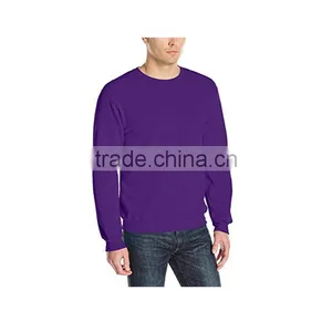 Wholesale China Custom Mens Clothing Blank Hoodies With no Labels Cheap Plain Hoodies thumbnail-4