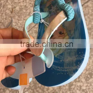 $1 Dollar Shoes Girls 3D Cartoon Flip Flops Sandal Slippers Stock thumbnail-3