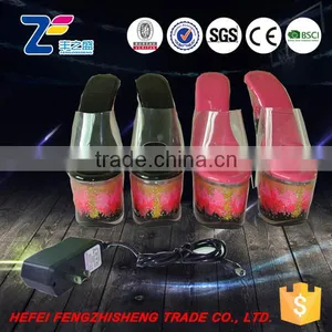 HFR-TS-19-4 2015 High Heel Sneaker Light Shoes for Women Slipper thumbnail-1