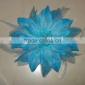 Artificial Flower Feather Flowers thumbnail-1