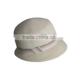 Straw Paper Bucket Hats thumbnail-1