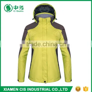 Custom Logo Printed Multi Color Winter Women Blank Snowboard Jacket thumbnail-3