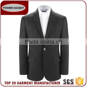 Good Quality Coat Pant Men Suit Office Formal Wear Design For Men thumbnail-1