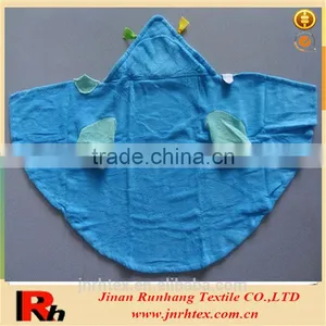 100 Cotton Printed Hooded Towel thumbnail-5