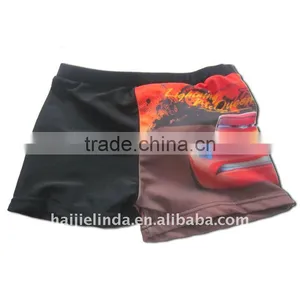 Pixar Cars Long Swimming Trunks For Kids Swimwear Surfing Pants Shorts thumbnail-1
