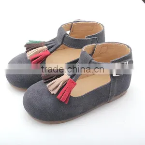 Wholesale Shen Zhen Leather Baby Shoes Toddler Baby Shoes Leather for Shoes thumbnail-2