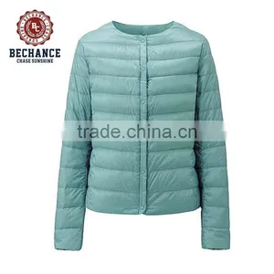 Ultralight Down Jacket for Women PQ342 thumbnail-1