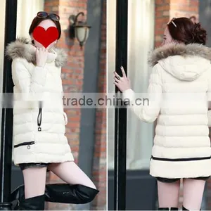 2016 New Arrival Shiny Fashion Smooth Down Jacket thumbnail-1