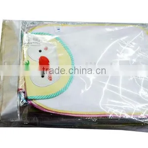 Wholesale Lovely Baby Sweat-absordent Towel 100% Cotton thumbnail-6