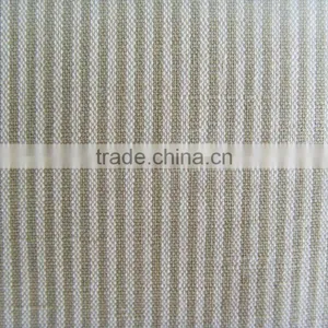 Cotton Linen Yarn Dyed Fabric thumbnail-1