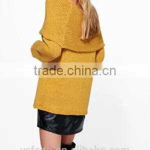 New Design Knitwear Jumpers Handmade Pullover Sweater thumbnail-2