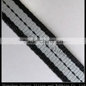 Printed Cotton Tape Custom Woven Cotton Tape Thick Cotton Tape thumbnail-1