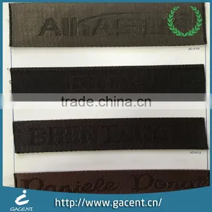 Customized Color Hardness Nylon Webbing for Adventurer Team thumbnail-2