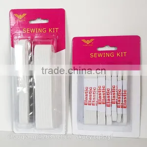 High Quality Rubber String For Swimsuit/swimwear thumbnail-1