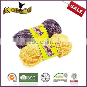 Hand Knitted Acrylic Fiber Yarn With More Than 30 Colors thumbnail-1