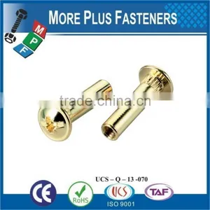 Made in Taiwan Joint Connector Nut thumbnail-4