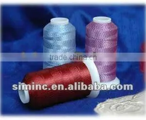 Mercerized Cotton Thread or Yarn for Knitting Embroidery Thread thumbnail-1
