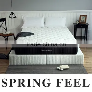 Natural Rest Royal Coil Mattress Pocket Spring Matress thumbnail-1