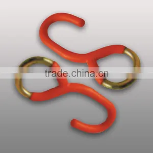 Metal "S" Hook for Car Lashing(straps Lashing) thumbnail-1