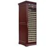 Wood Wine Cooler Wine Cabinet in Furniture Wine Furniture Oak Wine Storage Digital Control Constant Temperature Humiditiy No Vibration thumbnail-1