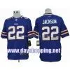 Nike NFL Jersey Buffalo Bills 22 Jackson Blue thumbnail-1