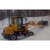 Погрузчик колесный мощностью 20 кВт ZL08F thumbnail-3