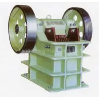 High Performance Jaw Crusher From Professional Manufacturer thumbnail-1