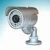 Color Digital CCD CCTV Camera With 3-axis Bracket, 4 to 9mm Zoom Lens and 30m IR Distance thumbnail-1