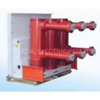BOXD ZN63(VS1-24) 24KV Indoor High Voltage Vacuum Circuit Breaker (VCB) (IVCB) thumbnail-2