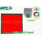 Residential Square 16W RGB LED Light Panel 300 300 mm For Decoration thumbnail-1