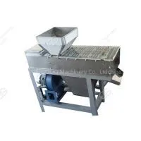 Hot Sale Dry Type Red Coated Peanut Peeling Machine thumbnail-2