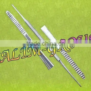 2 INGROWN TOENAIL FILES DOUBLE END NAIL CARE TOOLS thumbnail-1
