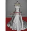 White Embroidery Wedding Dress1002 thumbnail-1