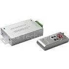 Blue 288 W Wireless LED RGB Remote Controller 24 Volt RF 6 Keys , Speed Adjustable thumbnail-1