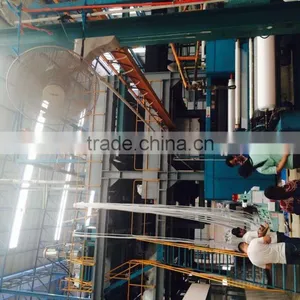 3200MM PP SPUN BOND NON WOVEN FABRIC MAKING MACHINE thumbnail-1