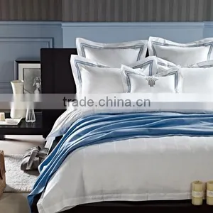 Econormic Hotel Bedding Set Bed Linings in Guangzhou thumbnail-5