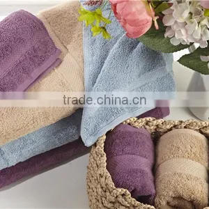 Five-star Dobby 100% Cotton Jacquard Hotel Towel thumbnail-6