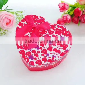 Heart Shape Gift Box For Christmas,Valentine's Day Gift Box in Stock,Festival Heart Shape Gift Packaging Box,cutie Cadou Inima thumbnail-4