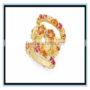Factory Wholesale Gemstone Ring Design Mens XP-PR-874 thumbnail-4