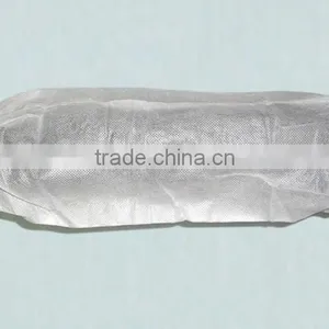 Disposable PP Sleeve Cover, Non Woven Sleeve Cover, Working Over Sleeve thumbnail-1