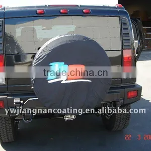 Hail Proof Pajero Car Tyre Spare Snow Cover Hail Resistant Wheel Cover thumbnail-1
