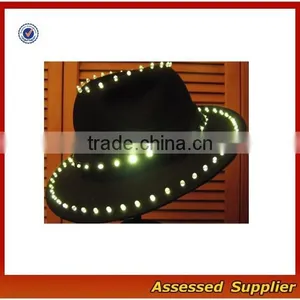 CA32 Deluxe Hat With Led Outlines Warm White Light Version thumbnail-2