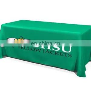 2014 Waterproof Polyester Tablecloth for Advertisement thumbnail-1